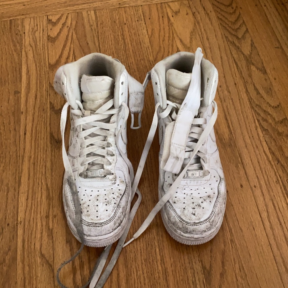 Nike high tops